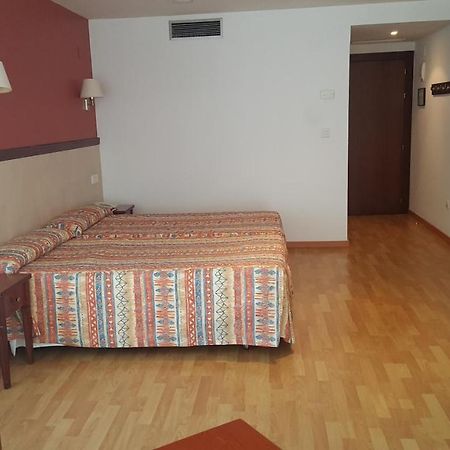 Hotel Balneario Sicilia Хараба Екстериор снимка