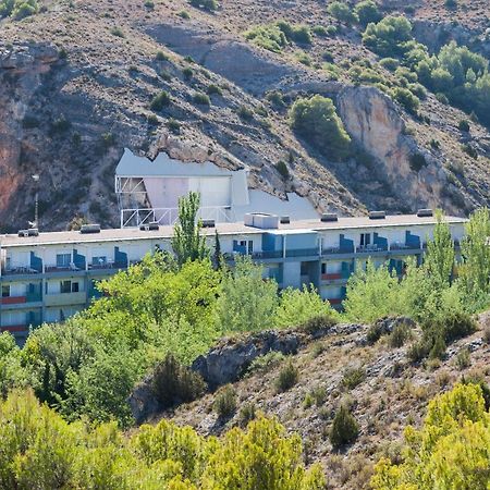 Hotel Balneario Sicilia Хараба Екстериор снимка