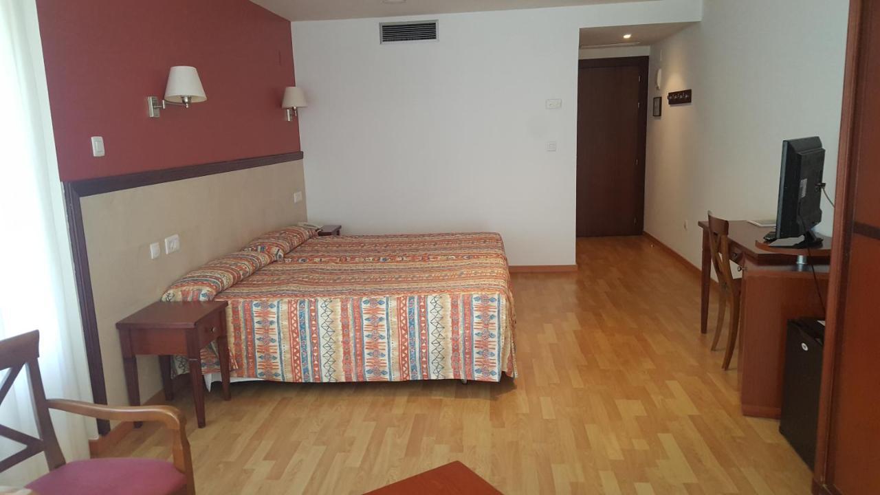 Hotel Balneario Sicilia Хараба Екстериор снимка