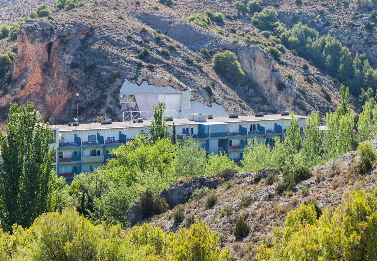 Hotel Balneario Sicilia Хараба Екстериор снимка