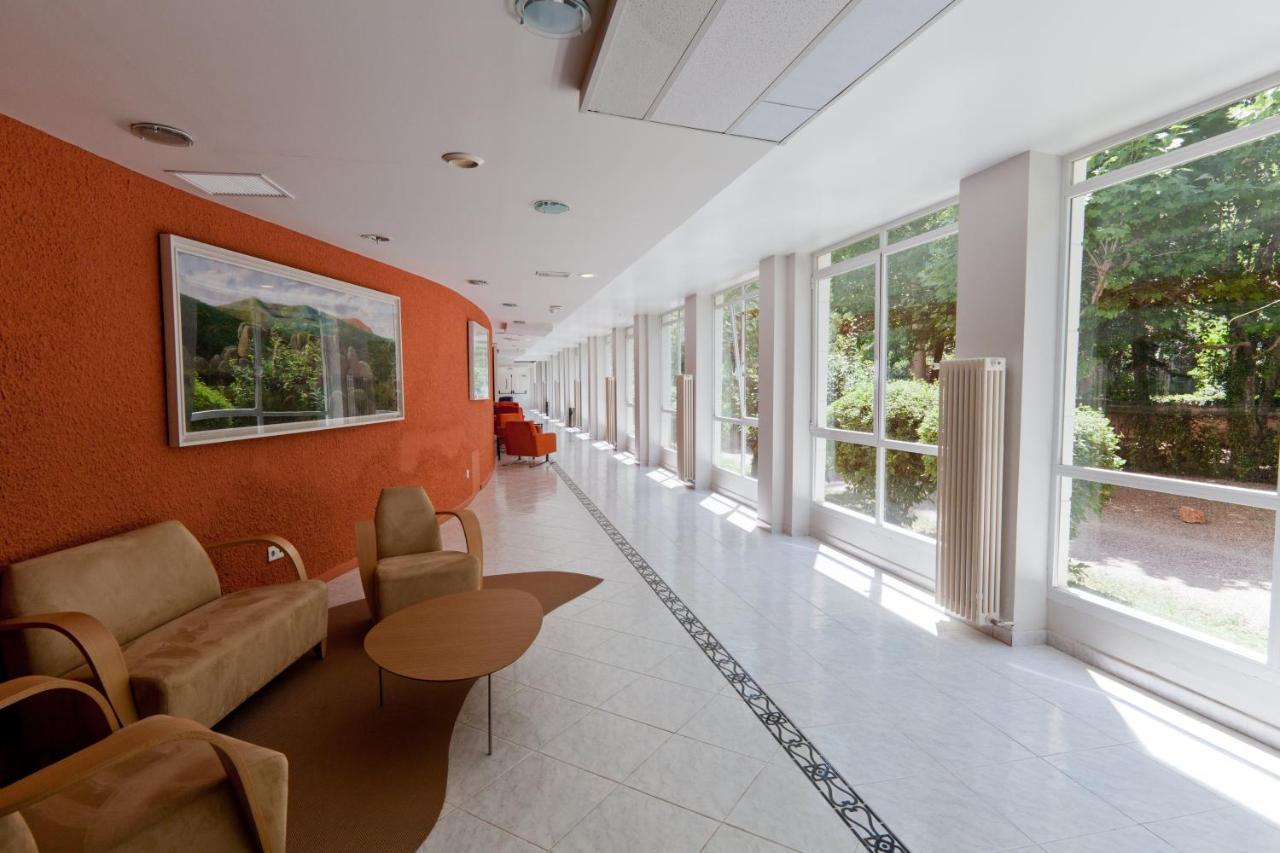 Hotel Balneario Sicilia Хараба Екстериор снимка