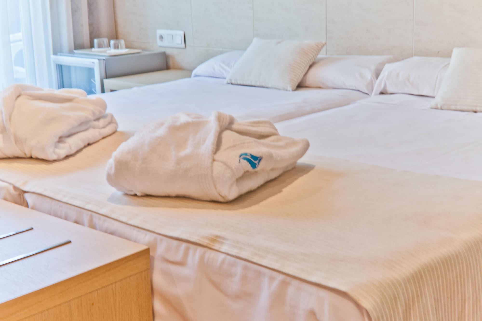 Hotel Balneario Sicilia Хараба Екстериор снимка