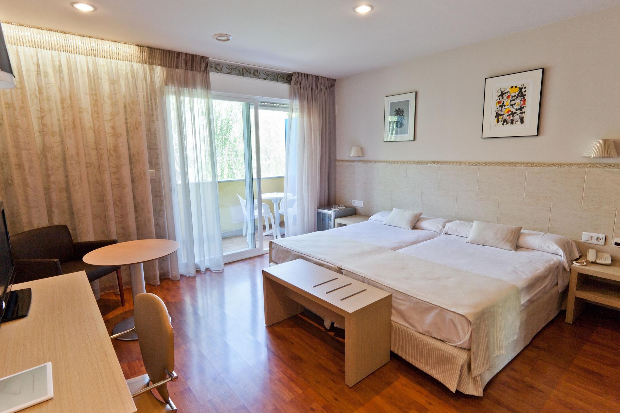 Hotel Balneario Sicilia Хараба Екстериор снимка