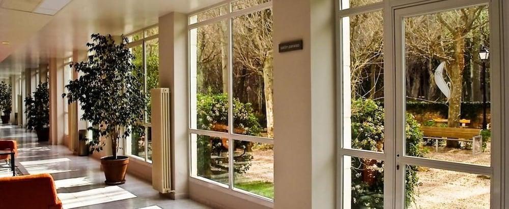 Hotel Balneario Sicilia Хараба Екстериор снимка