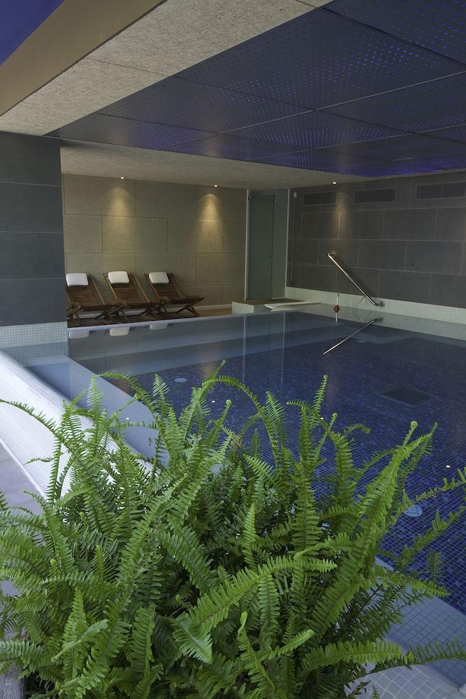 Hotel Balneario Sicilia Хараба Екстериор снимка