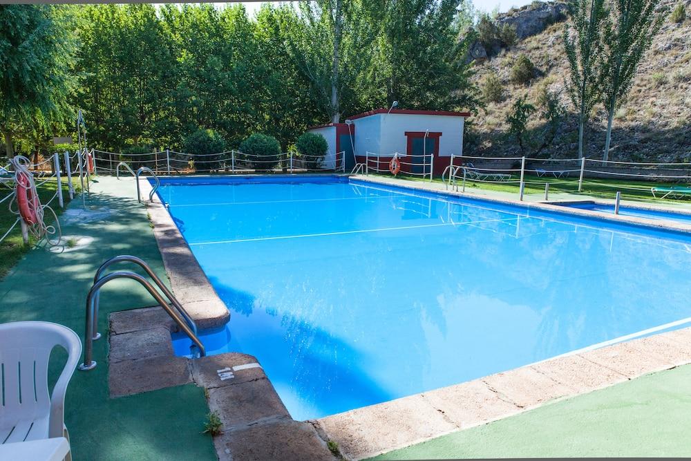 Hotel Balneario Sicilia Хараба Екстериор снимка