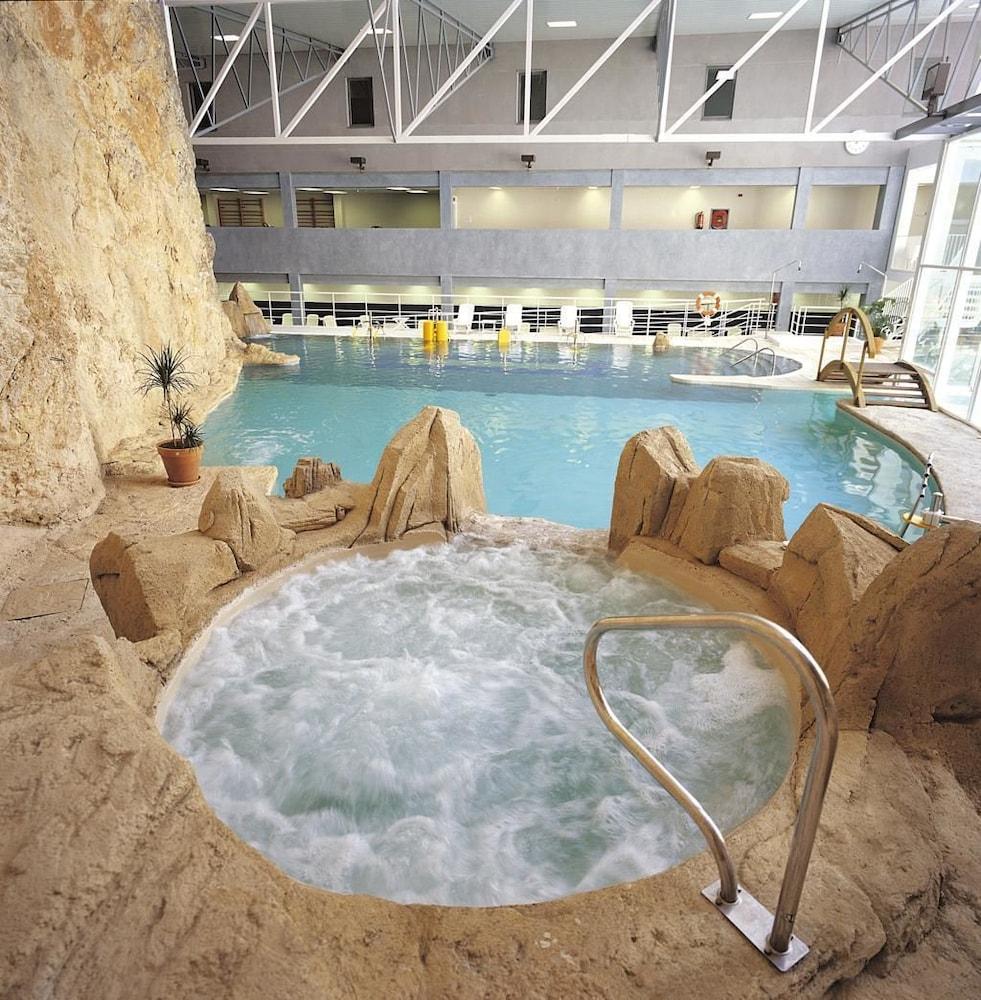 Hotel Balneario Sicilia Хараба Екстериор снимка