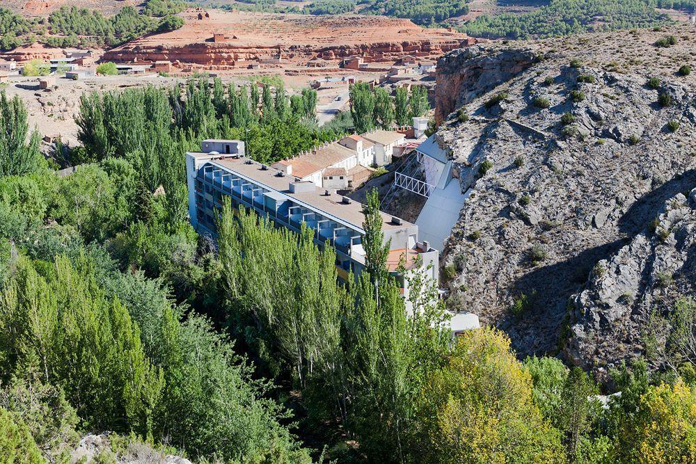 Hotel Balneario Sicilia Хараба Екстериор снимка