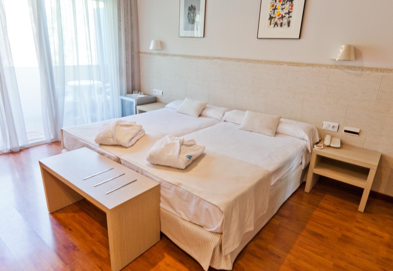 Hotel Balneario Sicilia Хараба Екстериор снимка