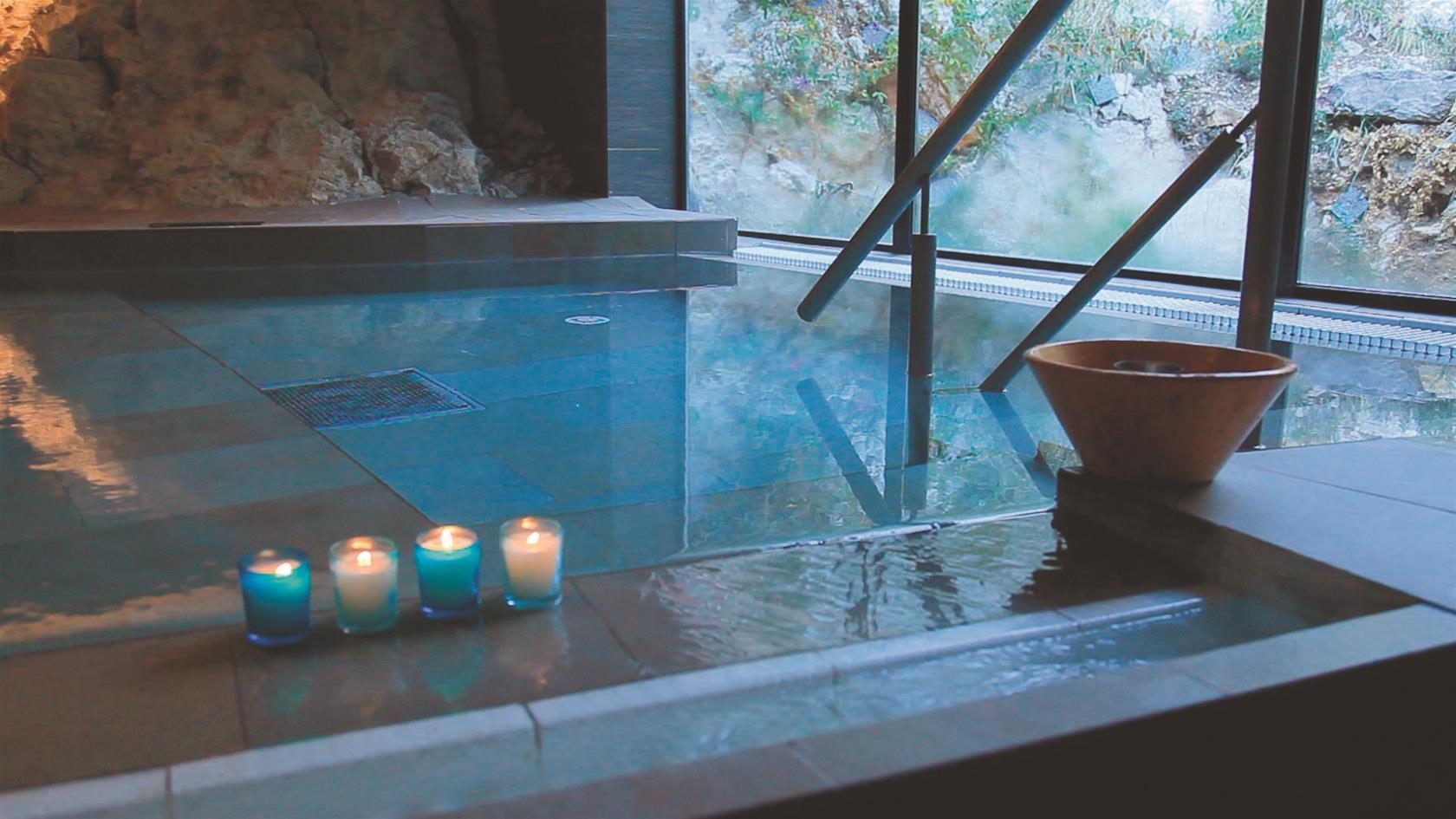 Hotel Balneario Sicilia Хараба Екстериор снимка