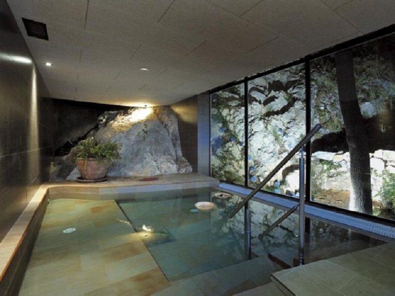 Hotel Balneario Sicilia Хараба Екстериор снимка