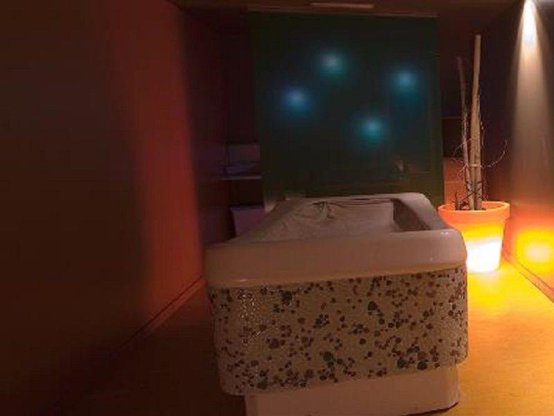 Hotel Balneario Sicilia Хараба Екстериор снимка
