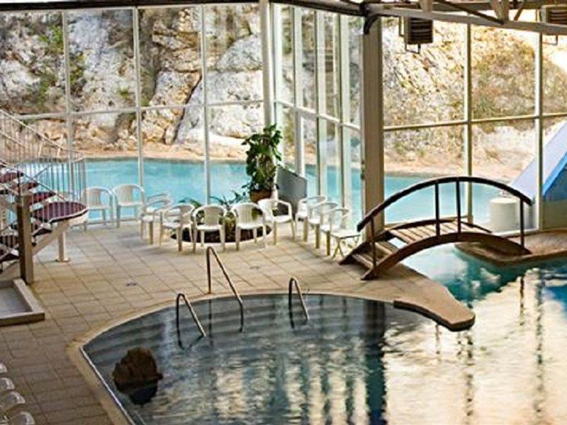 Hotel Balneario Sicilia Хараба Екстериор снимка