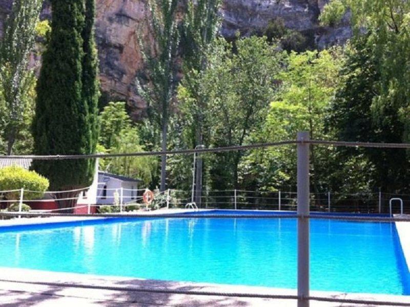 Hotel Balneario Sicilia Хараба Екстериор снимка