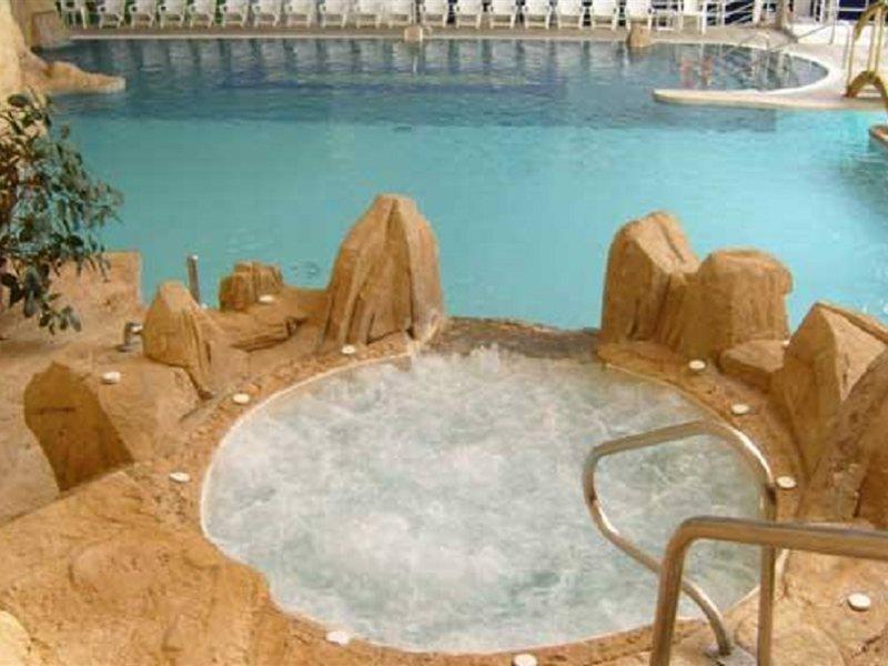 Hotel Balneario Sicilia Хараба Екстериор снимка