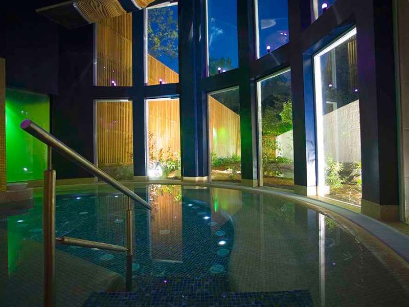 Hotel Balneario Sicilia Хараба Съоръжения снимка