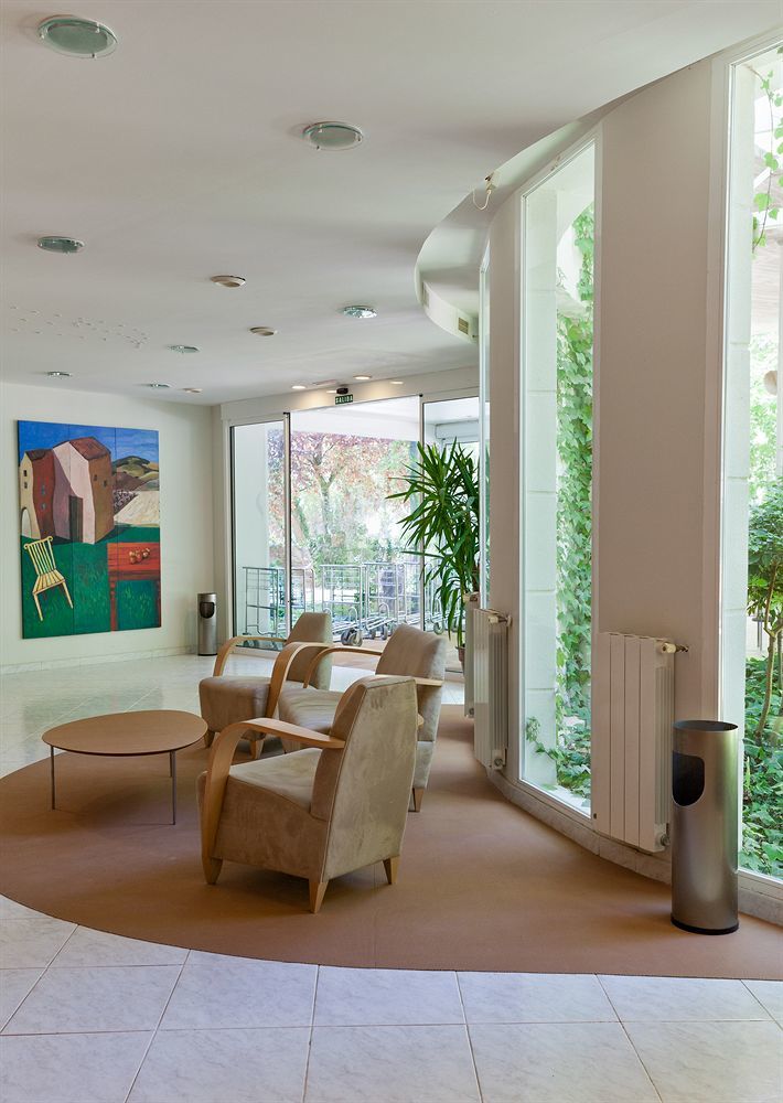 Hotel Balneario Sicilia Хараба Екстериор снимка