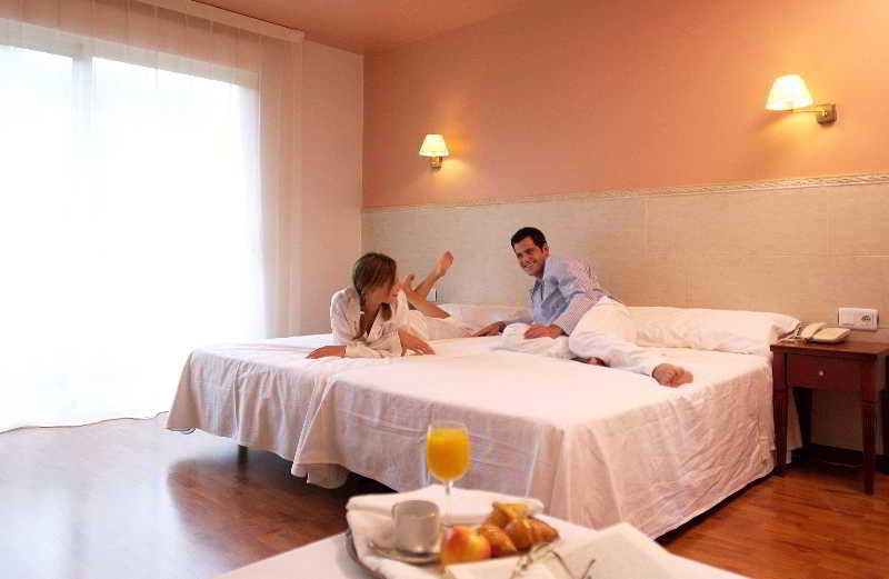 Hotel Balneario Sicilia Хараба Екстериор снимка