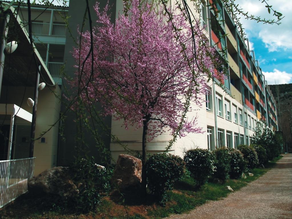 Hotel Balneario Sicilia Хараба Екстериор снимка