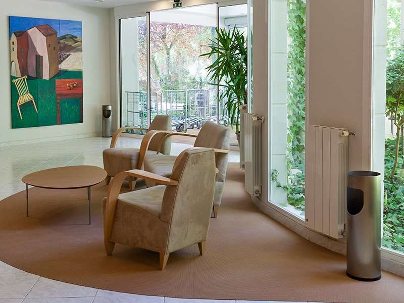 Hotel Balneario Sicilia Хараба Удобства снимка