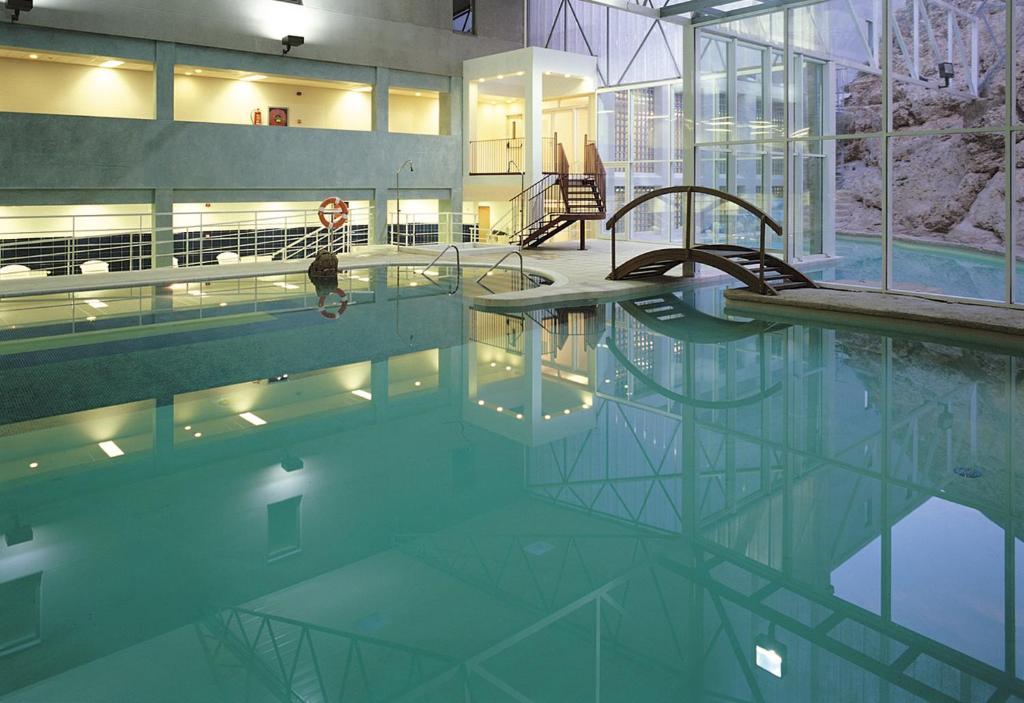 Hotel Balneario Sicilia Хараба Екстериор снимка