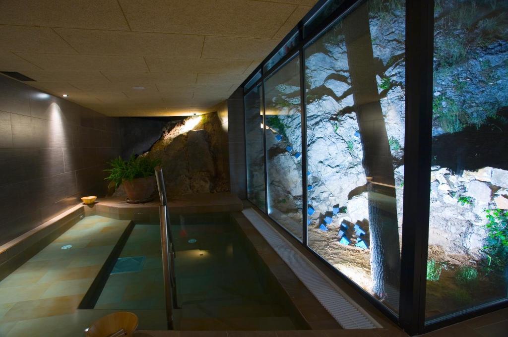 Hotel Balneario Sicilia Хараба Екстериор снимка