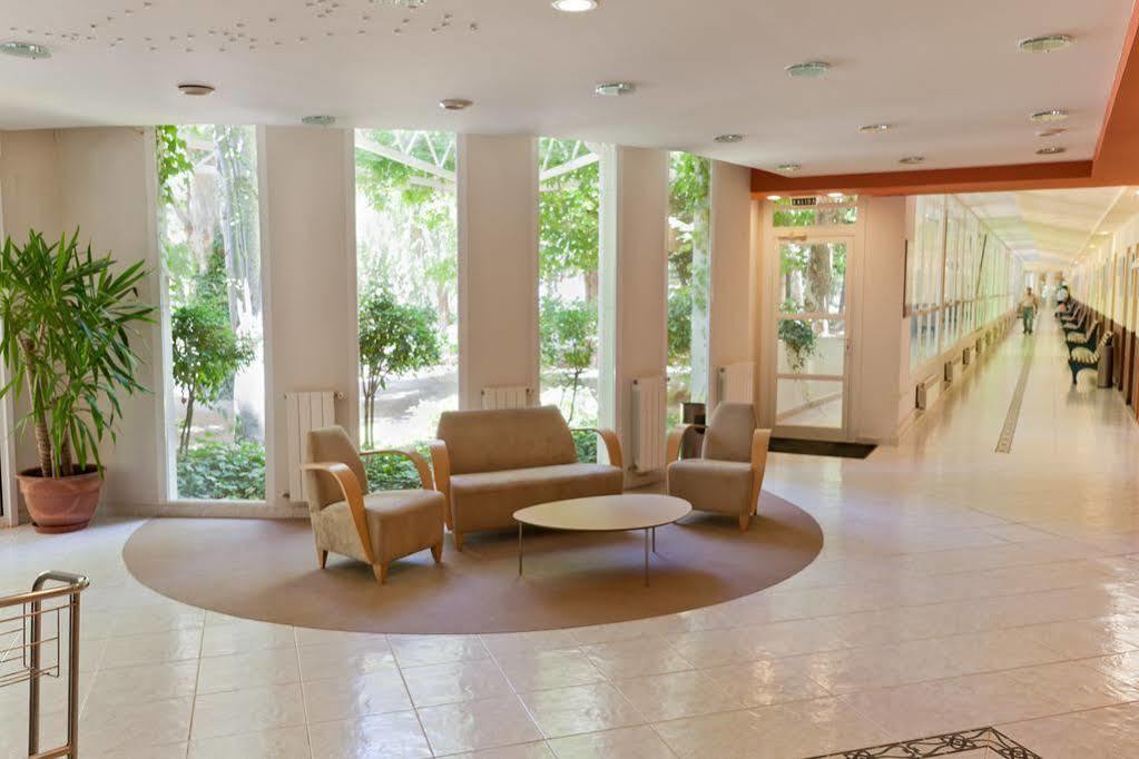 Hotel Balneario Sicilia Хараба Екстериор снимка