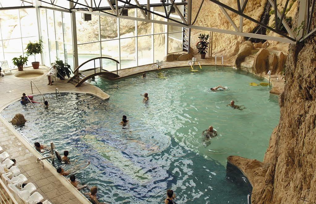 Hotel Balneario Sicilia Хараба Екстериор снимка